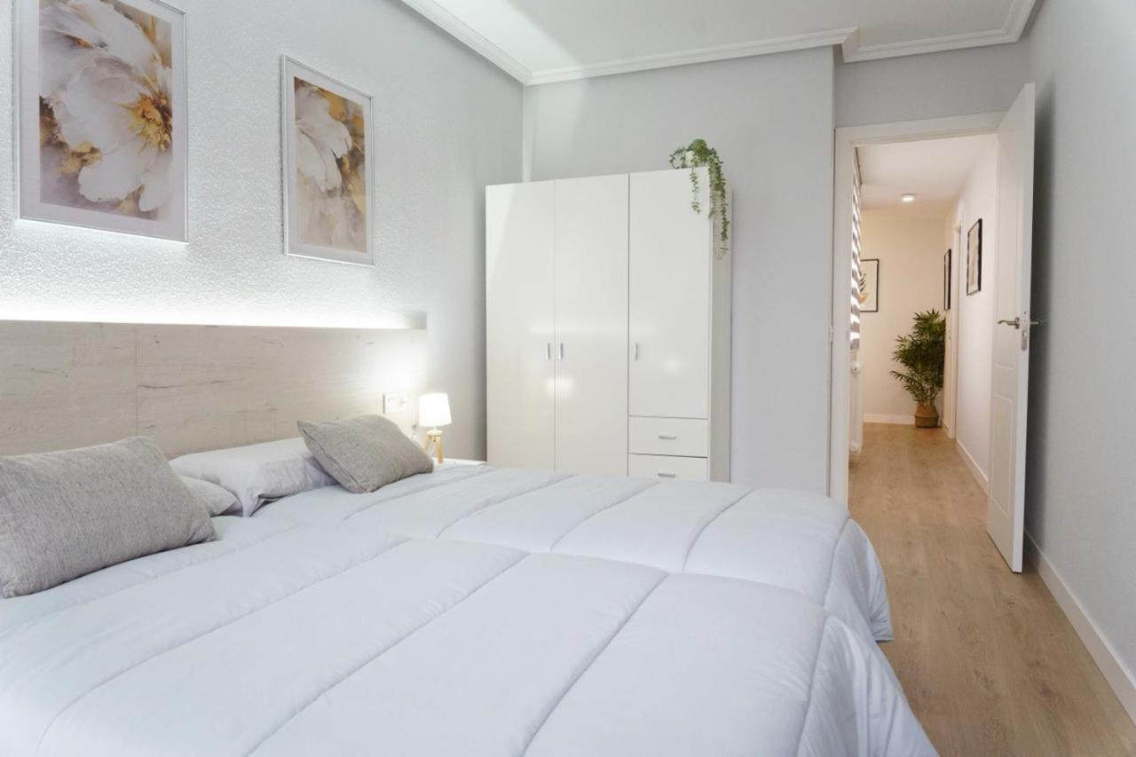 Encantador Piso A 7 Min De Salamanca By Bebalmy ซานตา มาร์ตา เด ตอร์เมส ภายนอก รูปภาพ